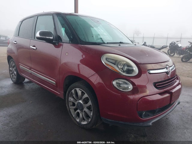 2014 FIAT 500L ZFBCFACH1EZ016006 Photo 0