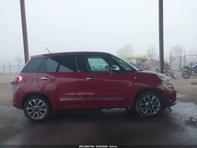 Fiat 500l Lounge 2014 ZFBCFACH1EZ016006 Image 13