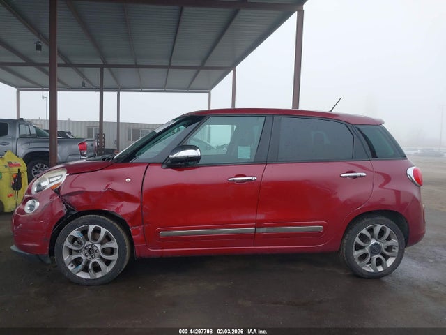 Fiat 500l Lounge 2014 ZFBCFACH1EZ016006 Image 14