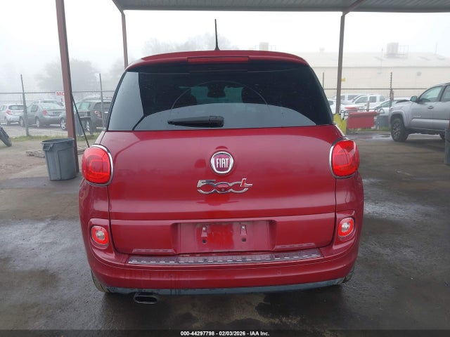 Fiat 500l Lounge 2014 ZFBCFACH1EZ016006 Image 16