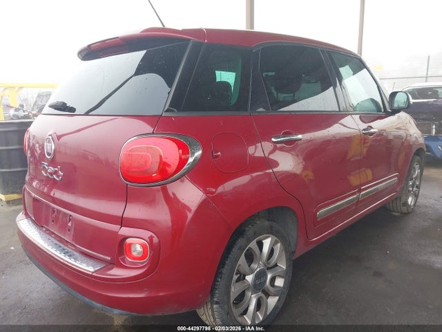 2014 FIAT 500L ZFBCFACH1EZ016006 Photo 3