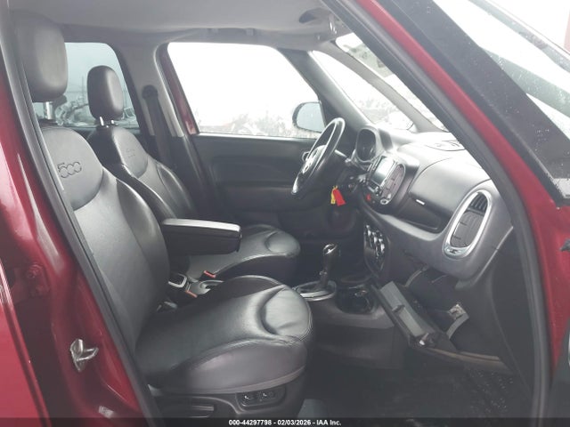 2014 FIAT 500L ZFBCFACH1EZ016006 Photo 4