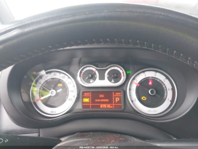 2014 FIAT 500L ZFBCFACH1EZ016006 Photo 6