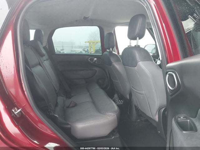 2014 FIAT 500L ZFBCFACH1EZ016006 Photo 7