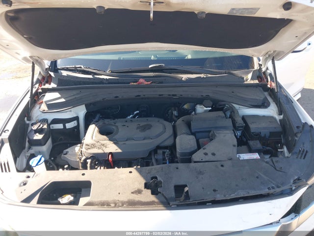 Hyundai Santa Fe Se 2019 5NMS23AD3KH061528 Image 10