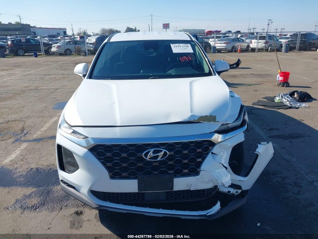 Hyundai Santa Fe Se 2019 5NMS23AD3KH061528 Image 12