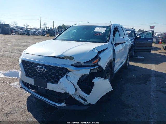 Hyundai Santa Fe Se 2019 5NMS23AD3KH061528 Image 2