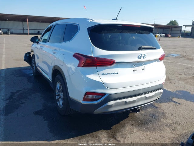 Hyundai Santa Fe Se 2019 5NMS23AD3KH061528 Image 3