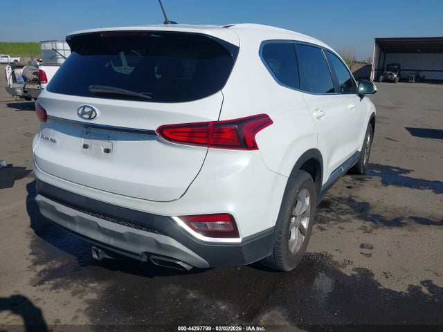 Hyundai Santa Fe Se 2019 5NMS23AD3KH061528 Image 4