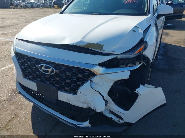 Hyundai Santa Fe Se 2019 5NMS23AD3KH061528 Image 6