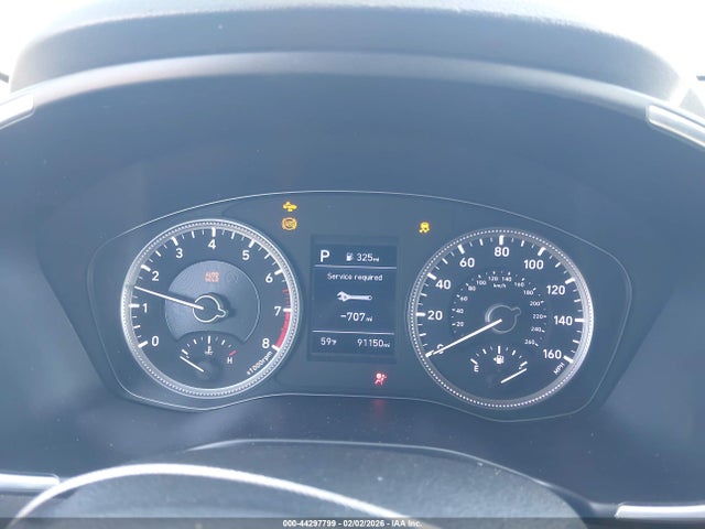 Hyundai Santa Fe Se 2019 5NMS23AD3KH061528 Image 7