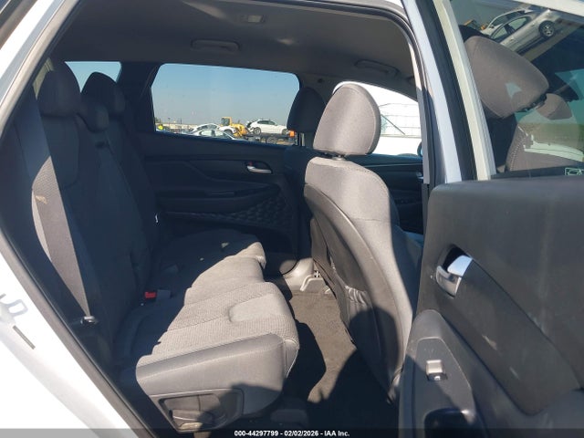 Hyundai Santa Fe Se 2019 5NMS23AD3KH061528 Image 8