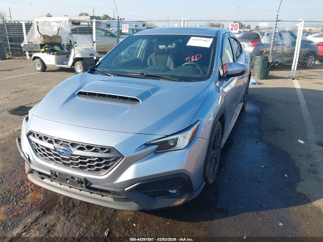 JF1VBAN61N8026835 Subaru Wrx Limited