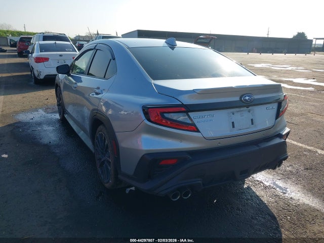 JF1VBAN61N8026835 Subaru Wrx Limited