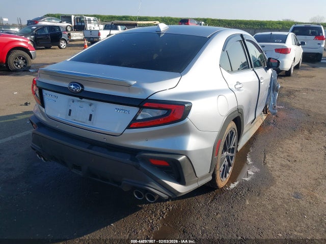 JF1VBAN61N8026835 Subaru Wrx Limited