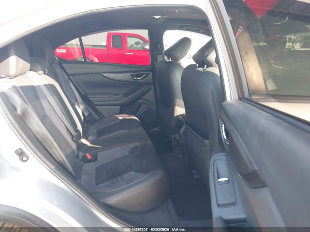 JF1VBAN61N8026835 Subaru Wrx Limited
