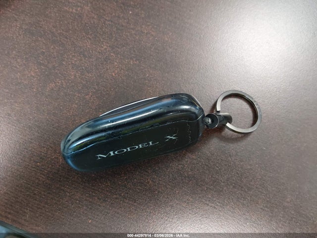 2017 TESLA MODEL X 5YJXCBE22HF049421 Photo 10