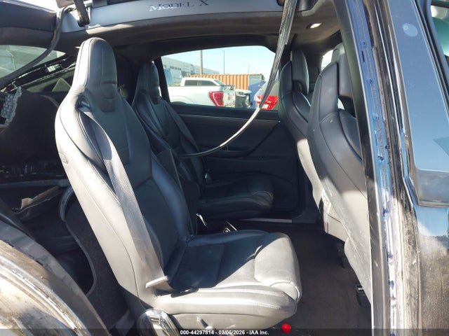 2017 TESLA MODEL X 5YJXCBE22HF049421 Photo 7