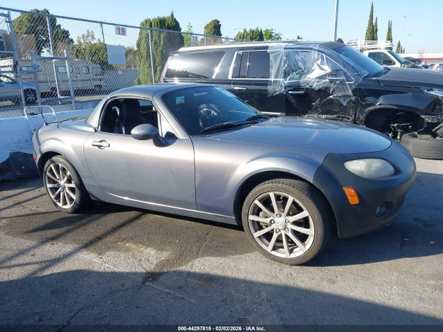 Aukcja sprzedaży 2008 Mazda Mx-5 Grand Touring, vin: JM1NC26F680156897, numer aukcji: 44297815