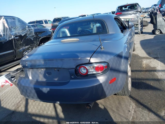 Aukcja sprzedaży 2008 Mazda Mx-5 Grand Touring, vin: JM1NC26F680156897, numer aukcji: 44297815