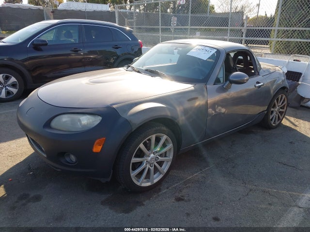 Aukcja sprzedaży 2008 Mazda Mx-5 Grand Touring, vin: JM1NC26F680156897, numer aukcji: 44297815