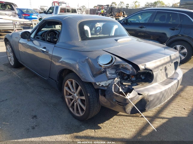 Aukcja sprzedaży 2008 Mazda Mx-5 Grand Touring, vin: JM1NC26F680156897, numer aukcji: 44297815