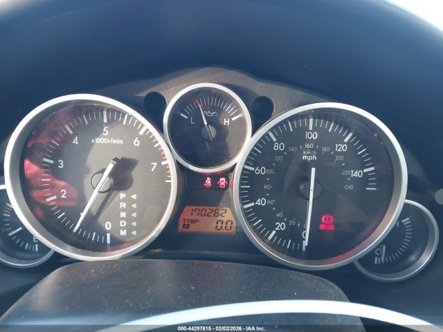 Aukcja sprzedaży 2008 Mazda Mx-5 Grand Touring, vin: JM1NC26F680156897, numer aukcji: 44297815