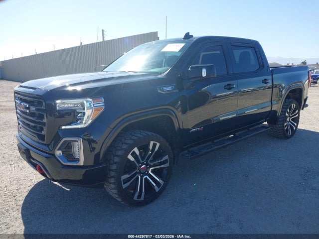 1GTU9EET9MZ396647 GMC Sierra 1500 4wd Short Box At4