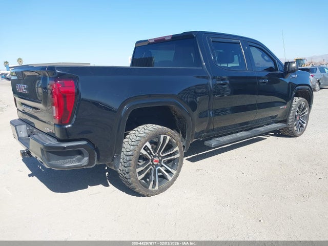 1GTU9EET9MZ396647 GMC Sierra 1500 4wd Short Box At4