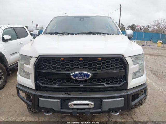 Aukcja sprzedaży 2015 Ford F-150 Lariat, vin: 1FTEW1EF0FFA82583, numer aukcji: 44297819