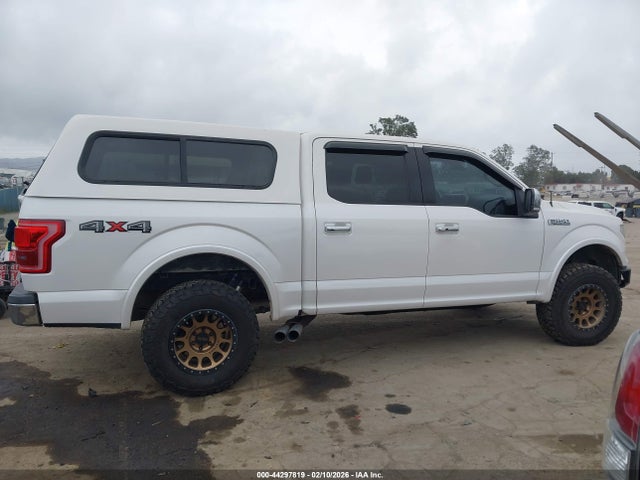 Aukcja sprzedaży 2015 Ford F-150 Lariat, vin: 1FTEW1EF0FFA82583, numer aukcji: 44297819
