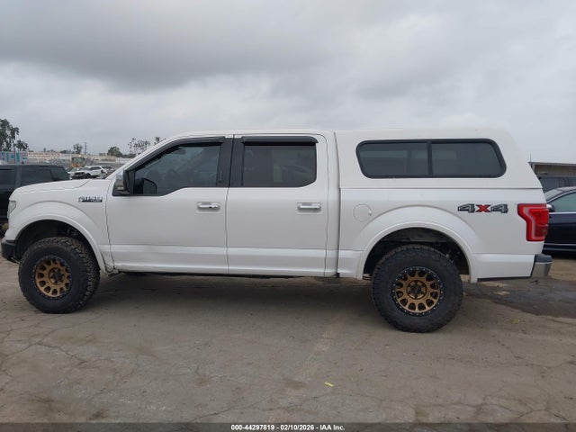 Aukcja sprzedaży 2015 Ford F-150 Lariat, vin: 1FTEW1EF0FFA82583, numer aukcji: 44297819