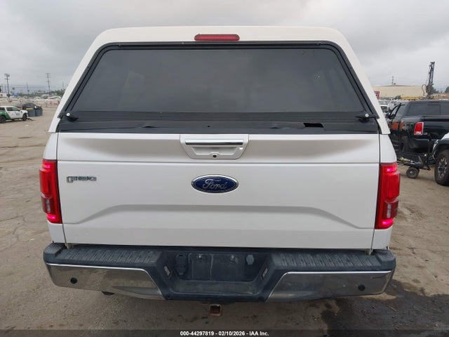 Aukcja sprzedaży 2015 Ford F-150 Lariat, vin: 1FTEW1EF0FFA82583, numer aukcji: 44297819