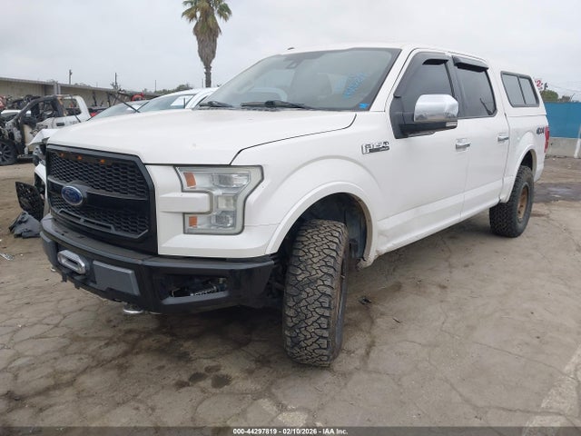 Aukcja sprzedaży 2015 Ford F-150 Lariat, vin: 1FTEW1EF0FFA82583, numer aukcji: 44297819