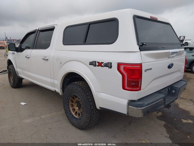 Aukcja sprzedaży 2015 Ford F-150 Lariat, vin: 1FTEW1EF0FFA82583, numer aukcji: 44297819