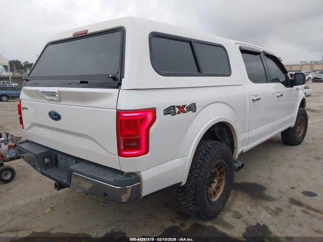 Aukcja sprzedaży 2015 Ford F-150 Lariat, vin: 1FTEW1EF0FFA82583, numer aukcji: 44297819