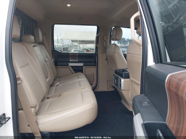 Aukcja sprzedaży 2015 Ford F-150 Lariat, vin: 1FTEW1EF0FFA82583, numer aukcji: 44297819