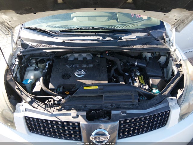 2004 NISSAN QUEST 5N1BV28U24N347203 Photo 9