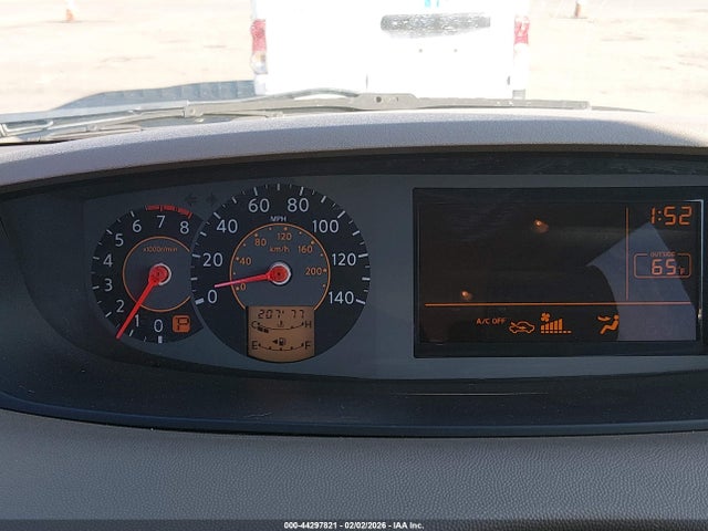 2004 NISSAN QUEST 5N1BV28U24N347203 Photo 6