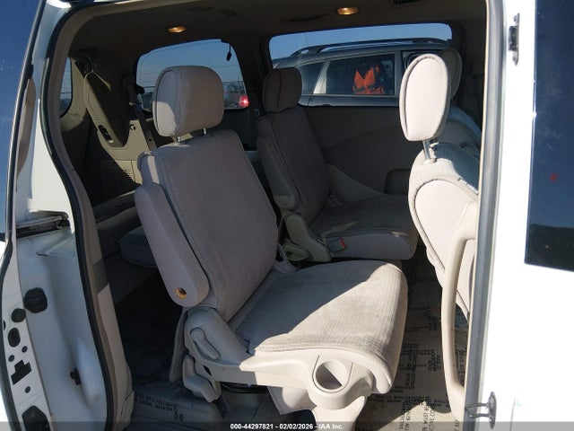2004 NISSAN QUEST 5N1BV28U24N347203 Photo 7