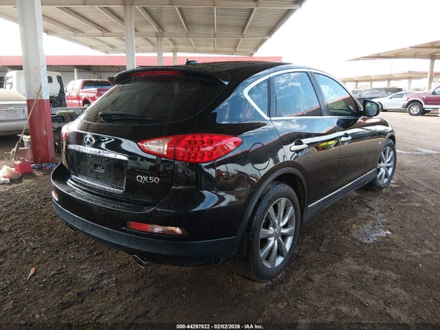 JN1BJ0HPXFM730316 Infiniti QX50