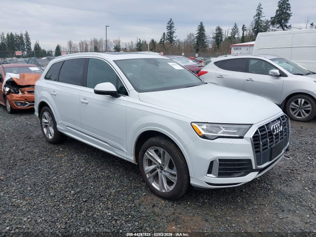 2023 AUDI Q7 WA1ACBF74PD020387