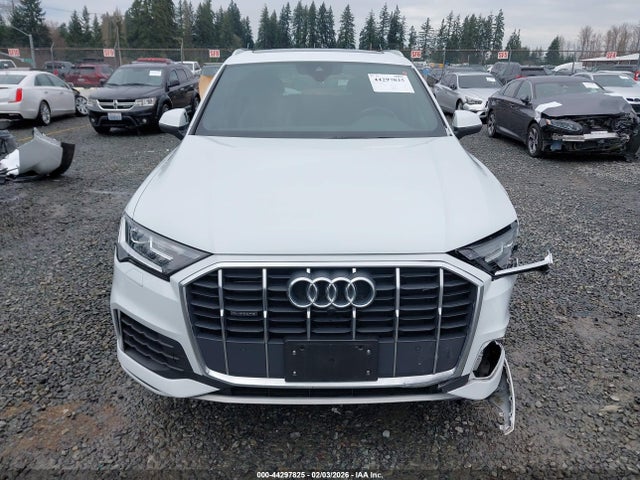 WA1ACBF74PD020387 Audi Q7 Premium 45 Tfsi Quattro Tiptronic