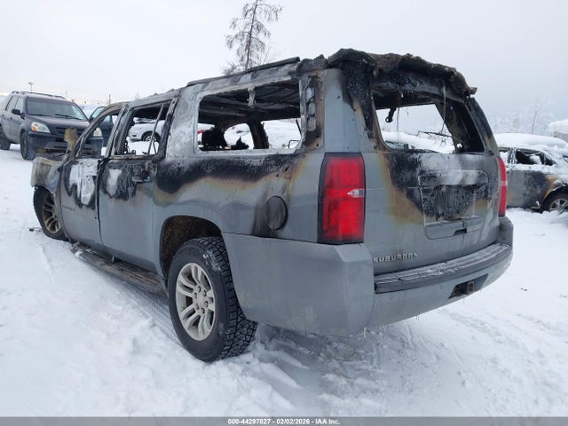 1GNSKHKC2KR336666 Chevrolet Suburban Lt