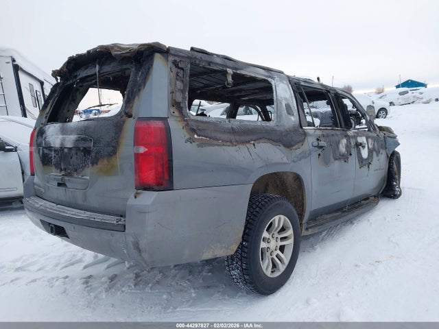 1GNSKHKC2KR336666 Chevrolet Suburban Lt