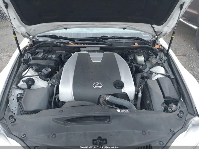 2014 LEXUS IS 350 JTHCE1D20E5001058 Photo 9