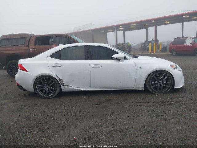 Lexus IS 350 2014 JTHCE1D20E5001058 Image 12