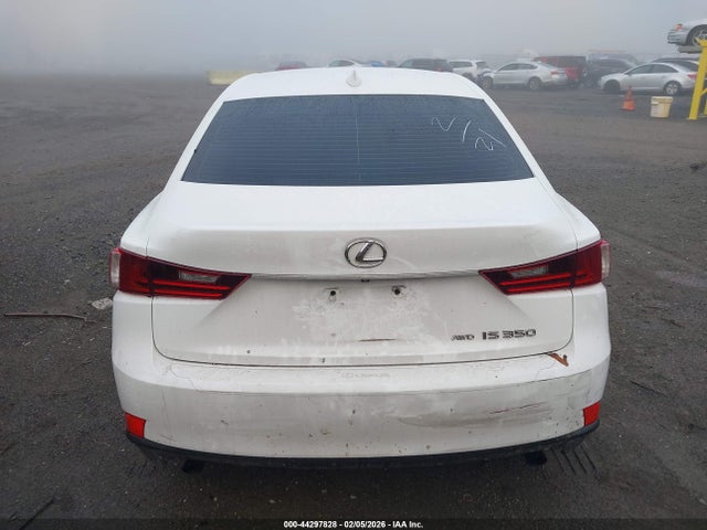 Lexus IS 350 2014 JTHCE1D20E5001058 Image 15