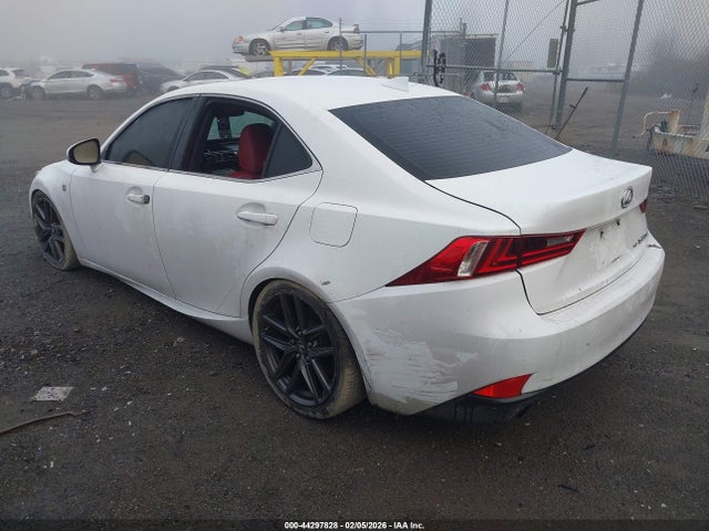 2014 LEXUS IS 350 JTHCE1D20E5001058 Photo 2
