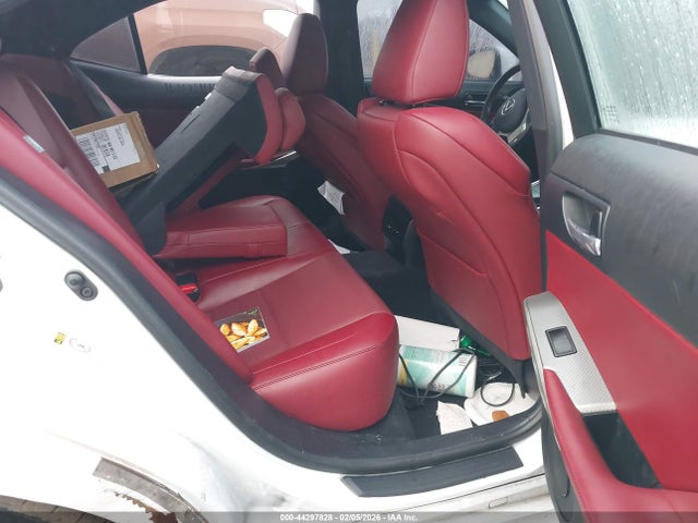 2014 LEXUS IS 350 JTHCE1D20E5001058 Photo 7